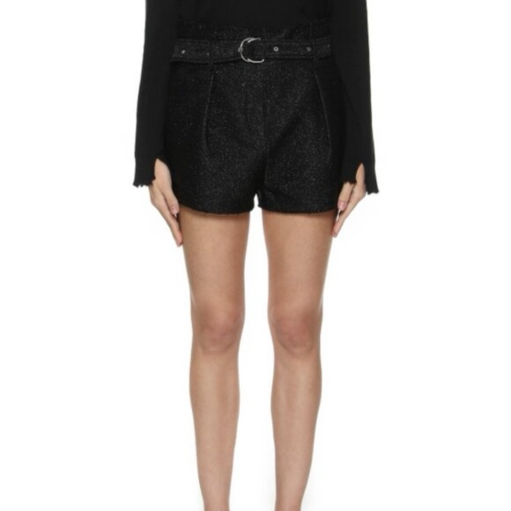 IRO | Chopan Metallic Shorts
